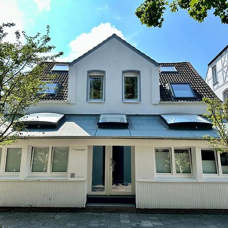 Strandloft Vier Norderney Esterno foto