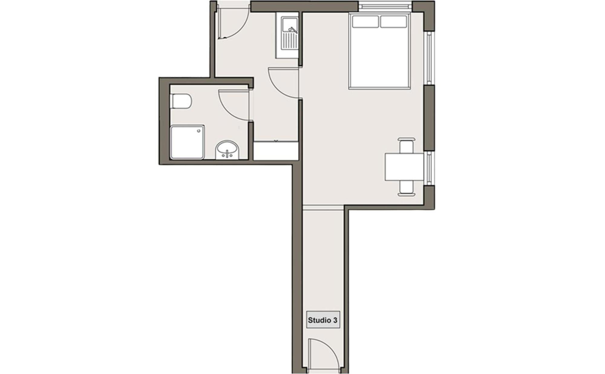 Strandloft Vier Norderney Esterno foto