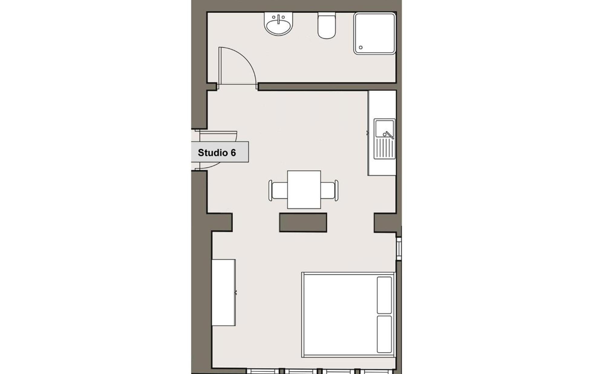 Strandloft Vier Norderney Esterno foto
