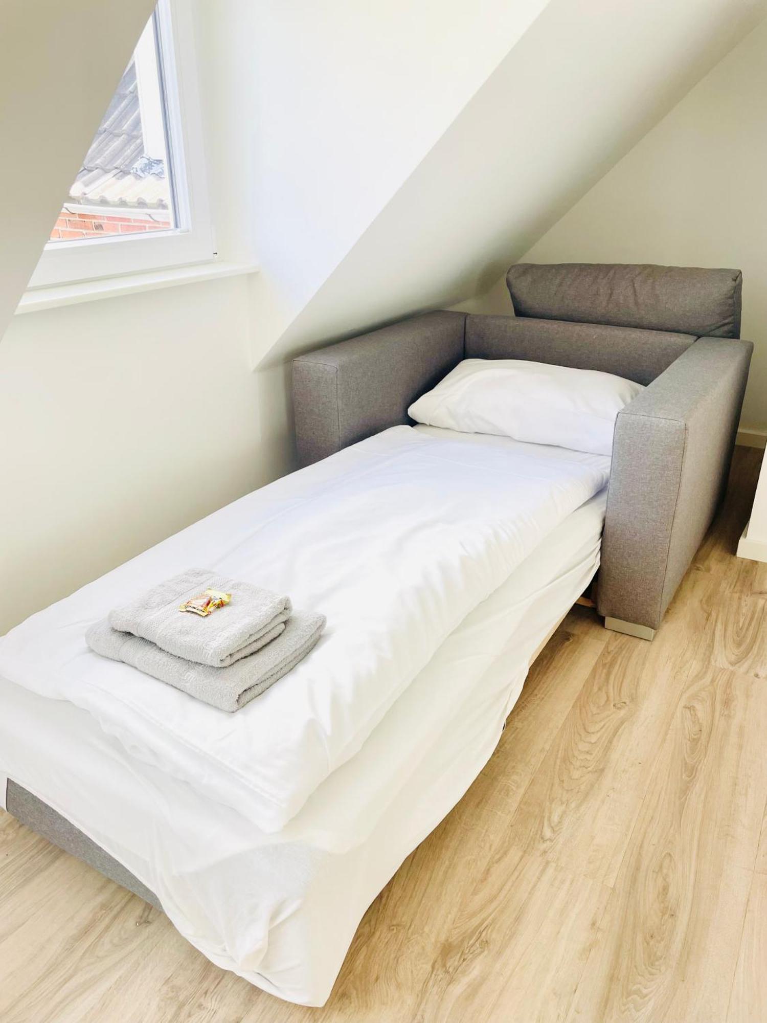 Strandloft Vier Norderney Esterno foto
