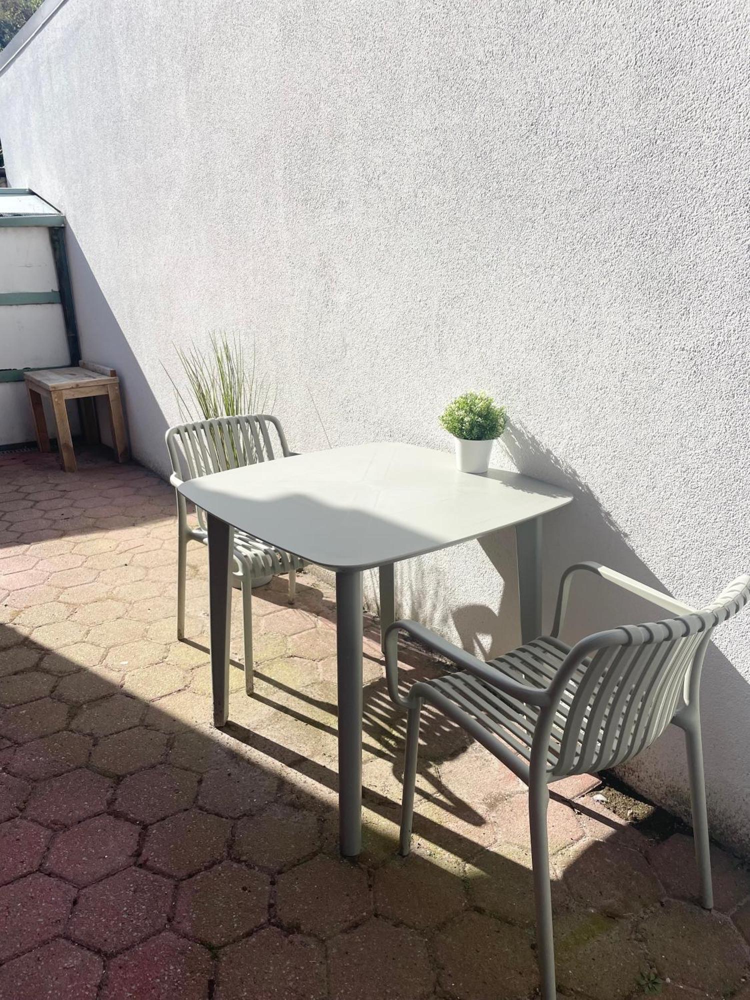 Strandloft Vier Norderney Esterno foto