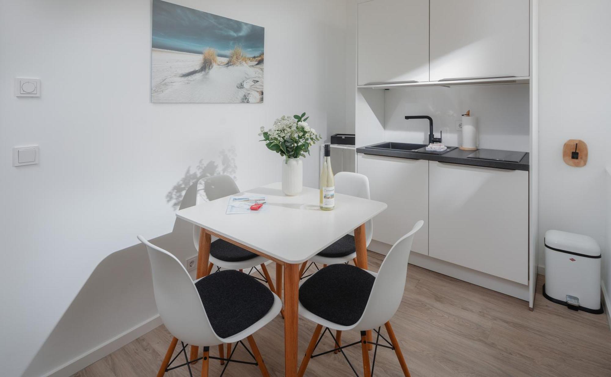 Strandloft Vier Norderney Esterno foto