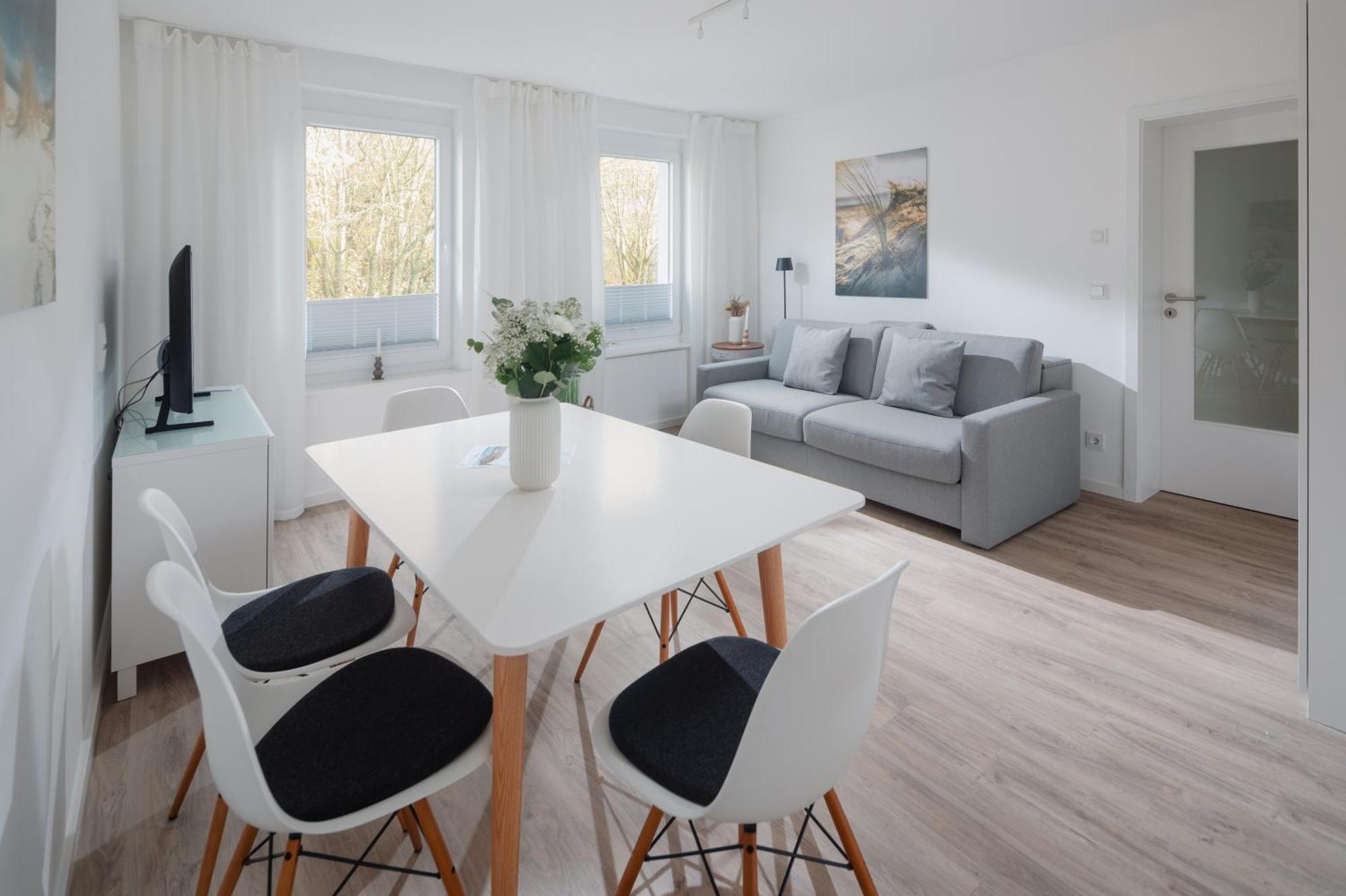 Strandloft Vier Norderney Esterno foto