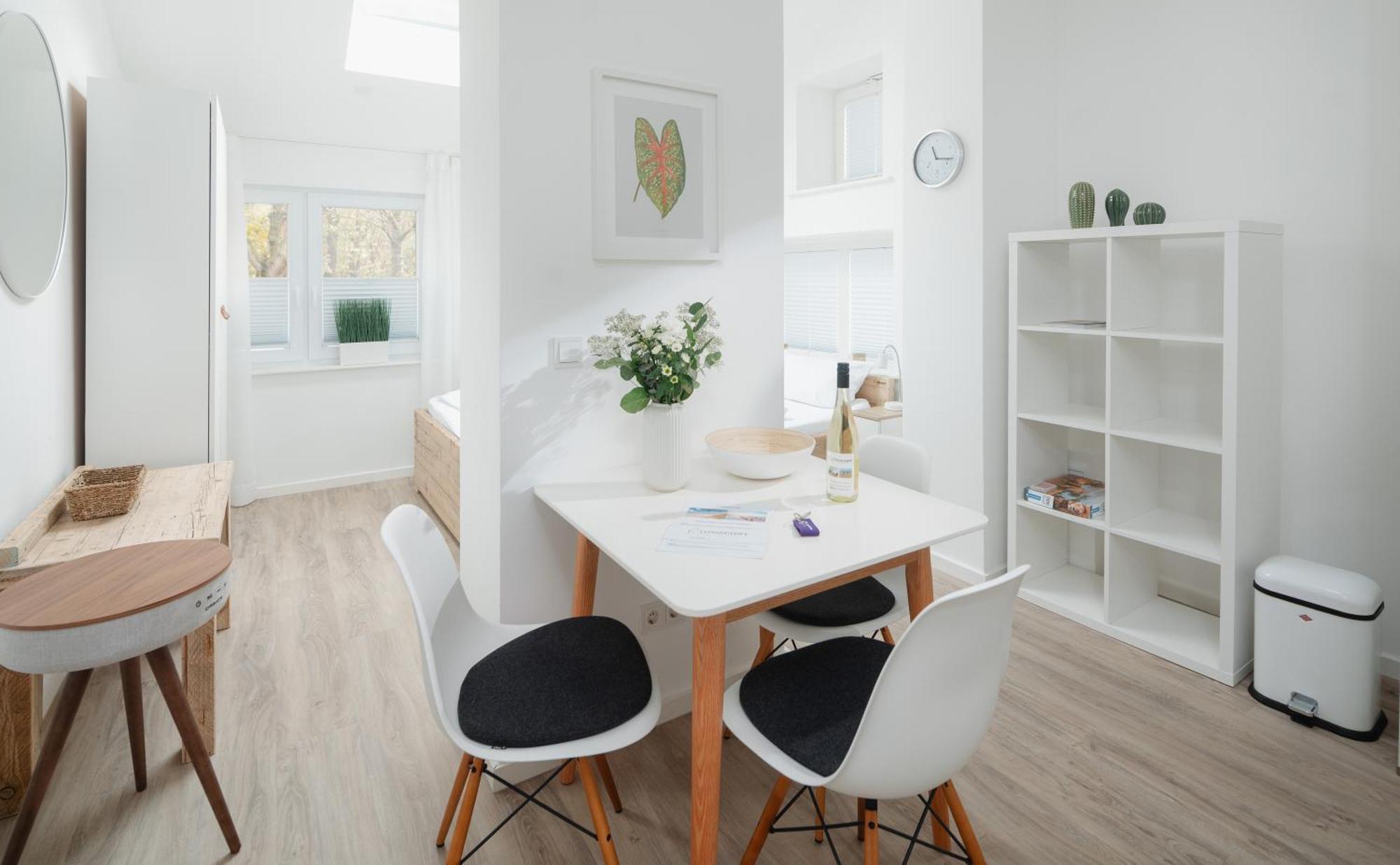 Strandloft Vier Norderney Esterno foto