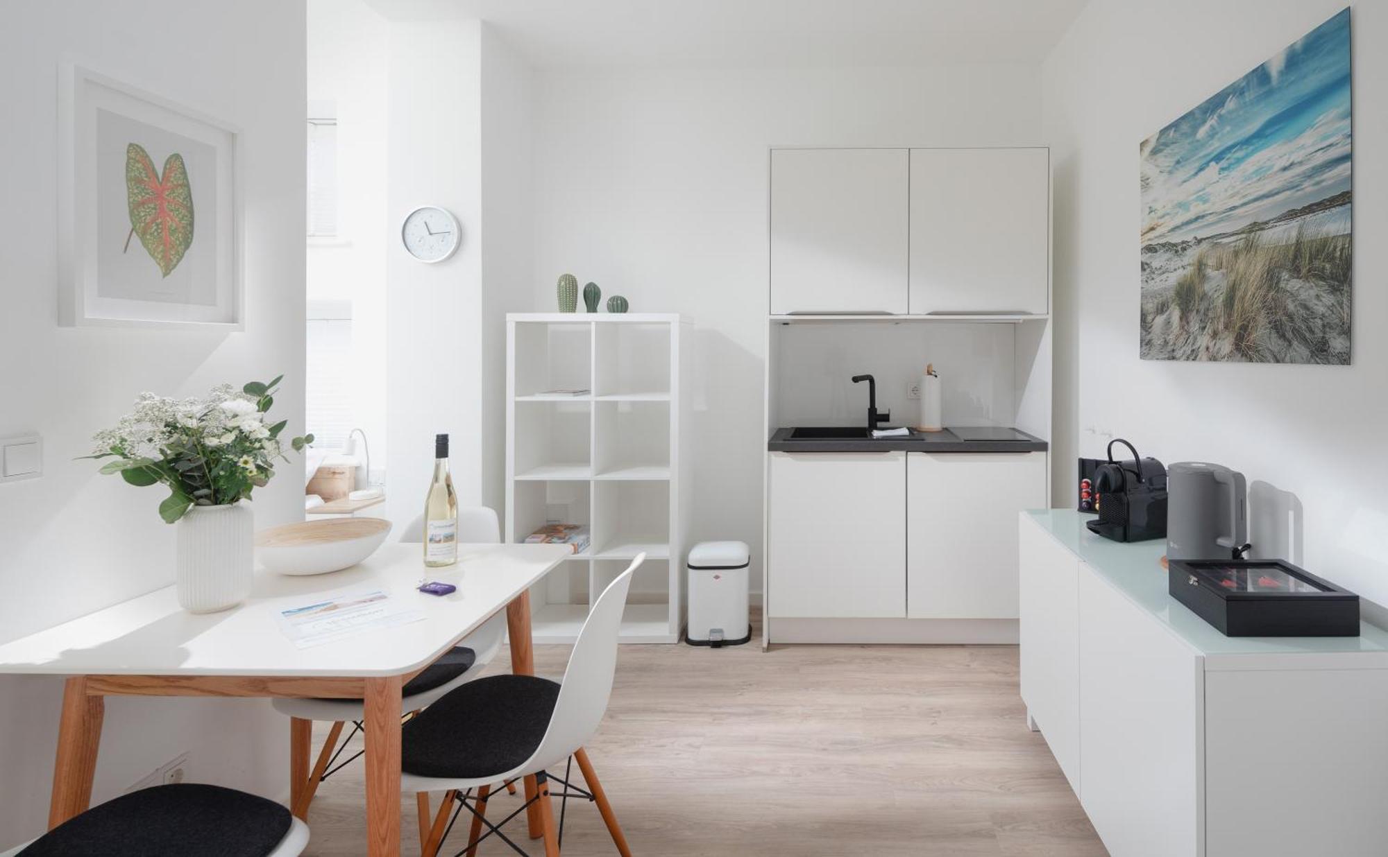 Strandloft Vier Norderney Esterno foto