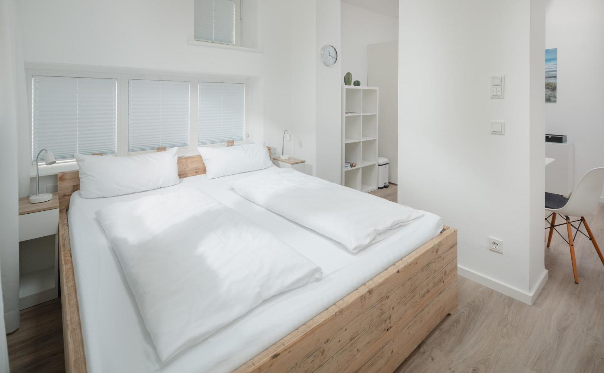 Strandloft Vier Norderney Esterno foto