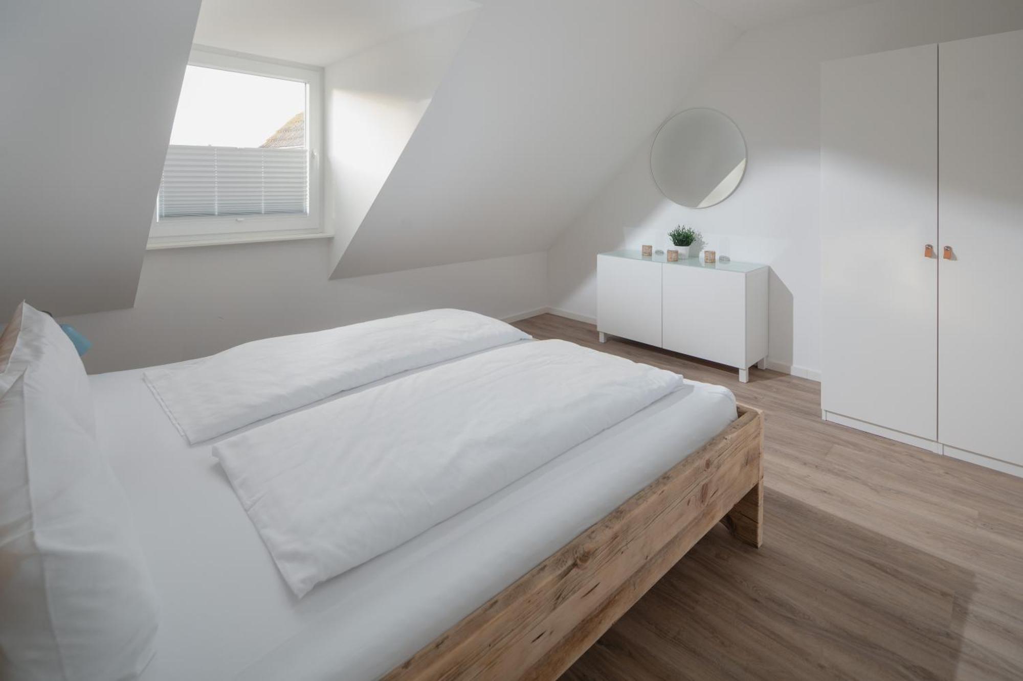Strandloft Vier Norderney Esterno foto