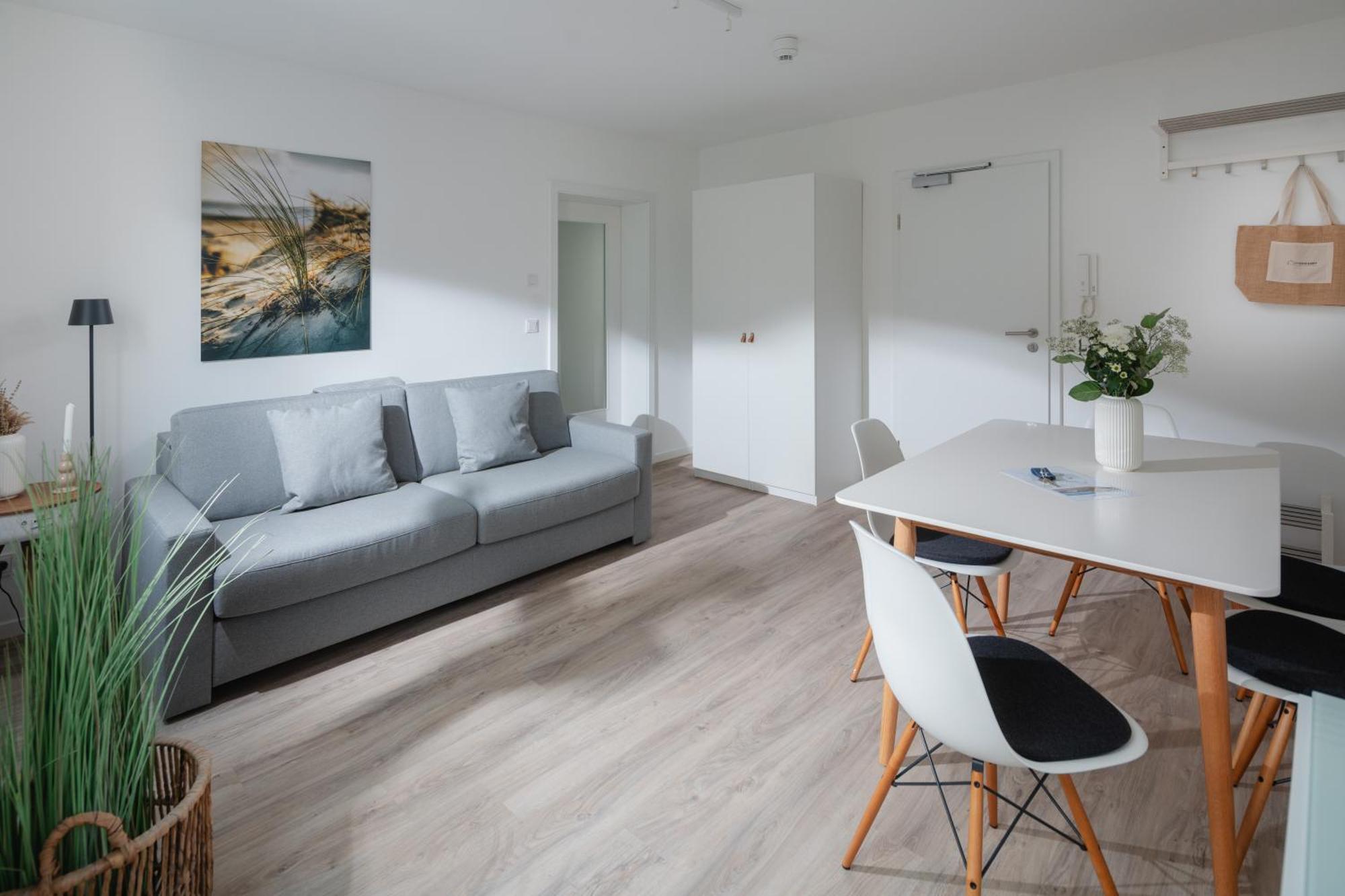 Strandloft Vier Norderney Esterno foto