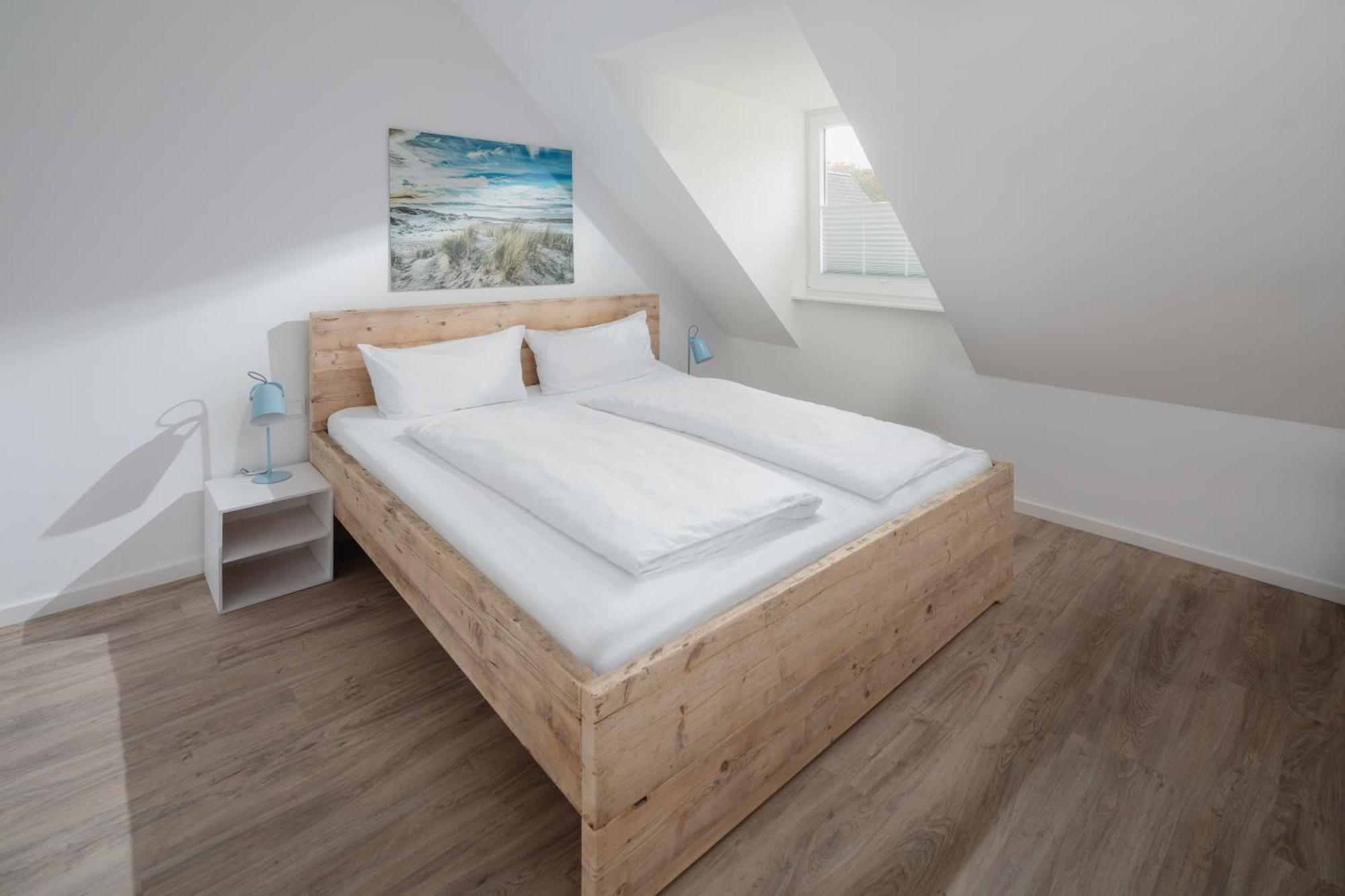 Strandloft Vier Norderney Esterno foto