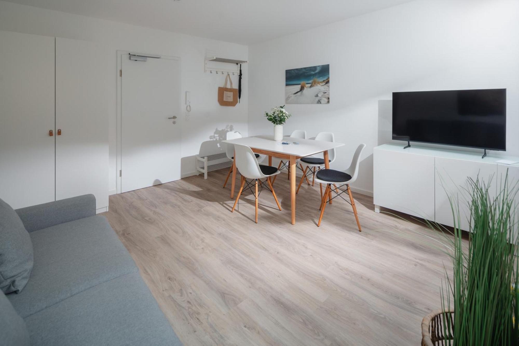 Strandloft Vier Norderney Esterno foto