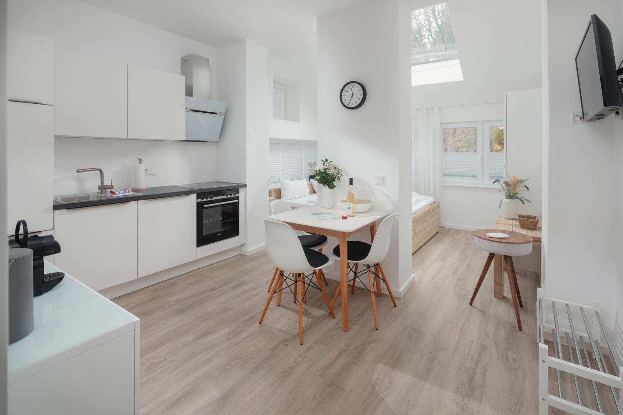 Strandloft Vier Norderney Esterno foto