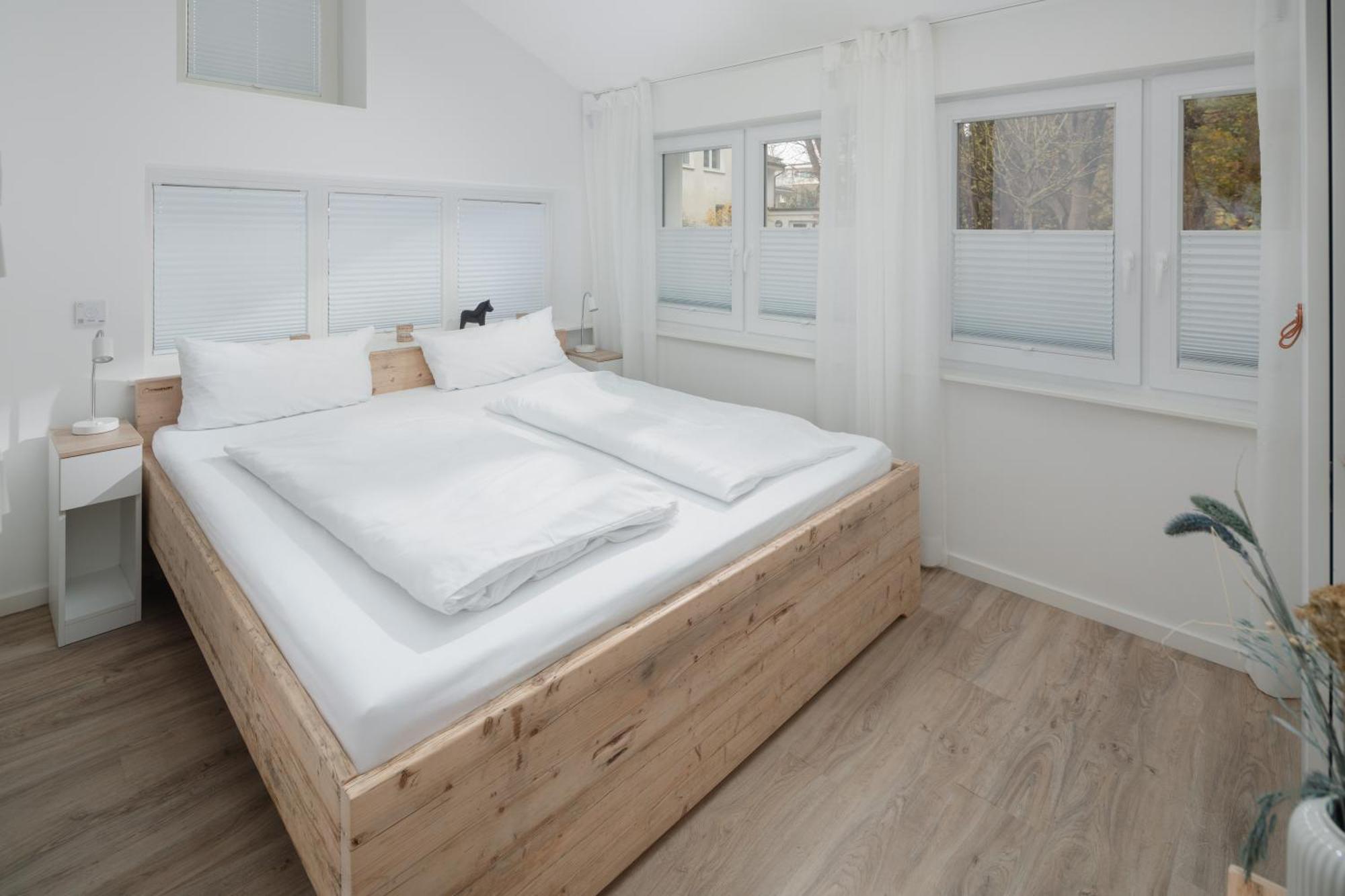 Strandloft Vier Norderney Esterno foto