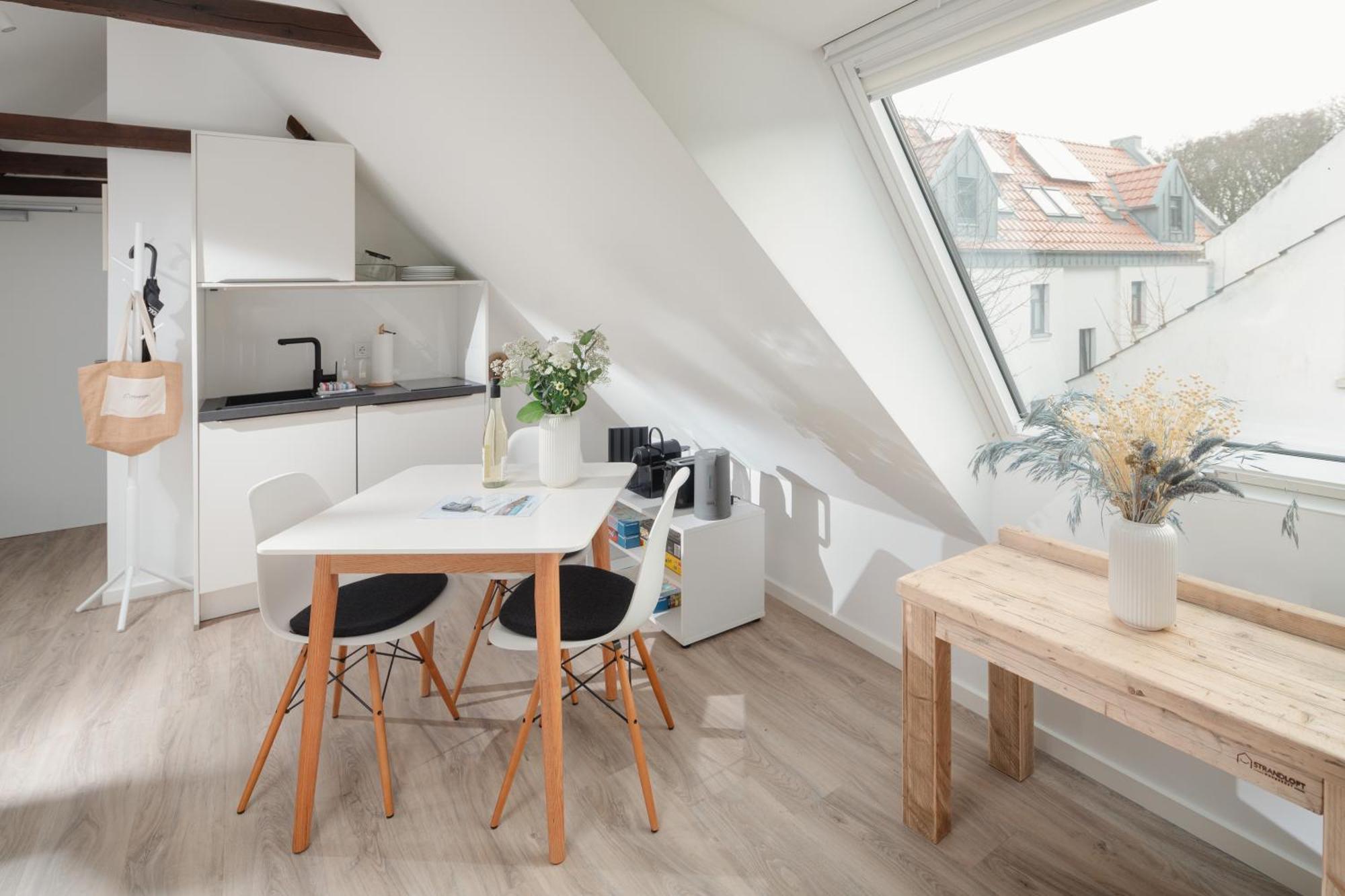 Strandloft Vier Norderney Esterno foto