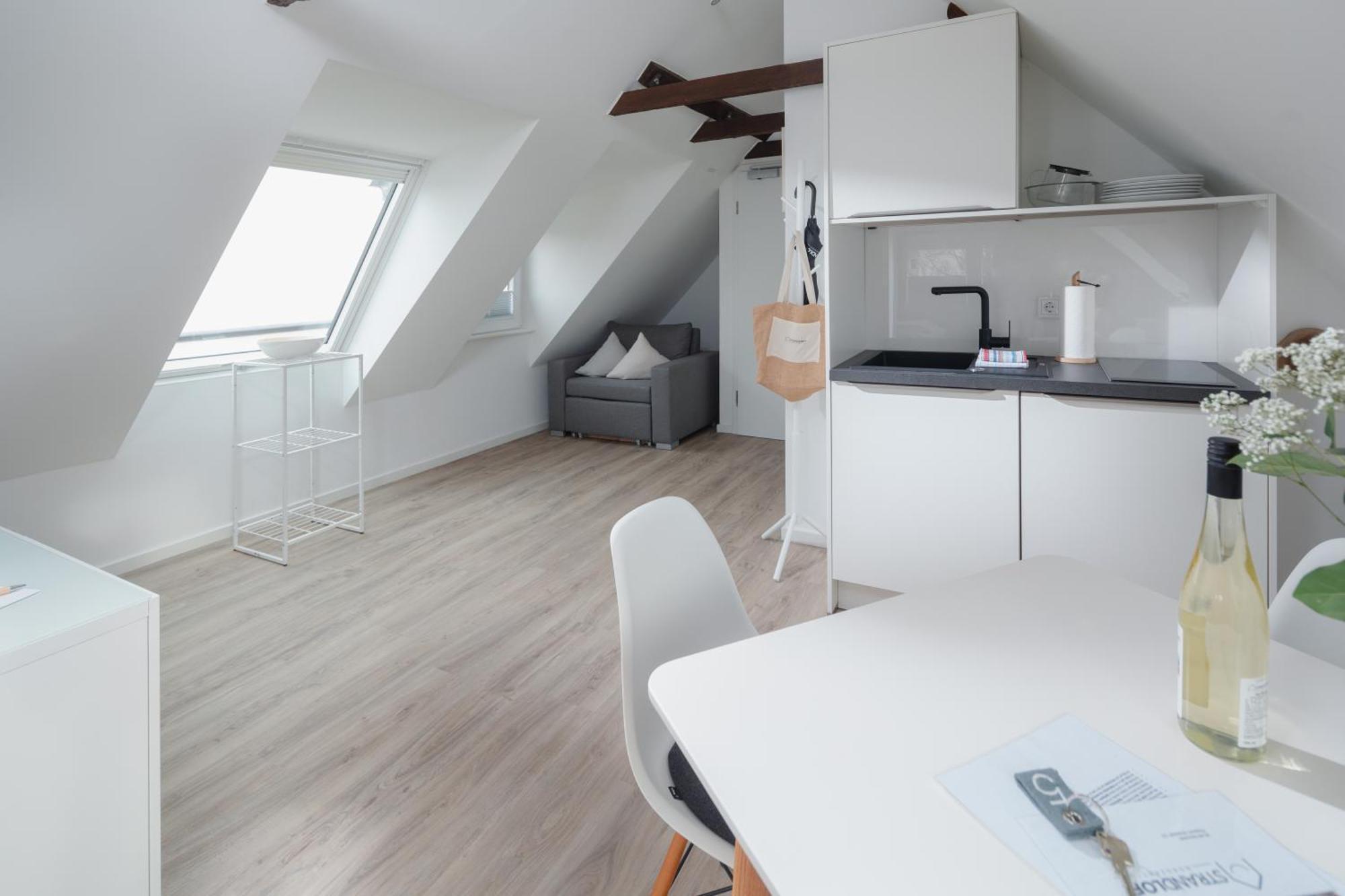 Strandloft Vier Norderney Esterno foto