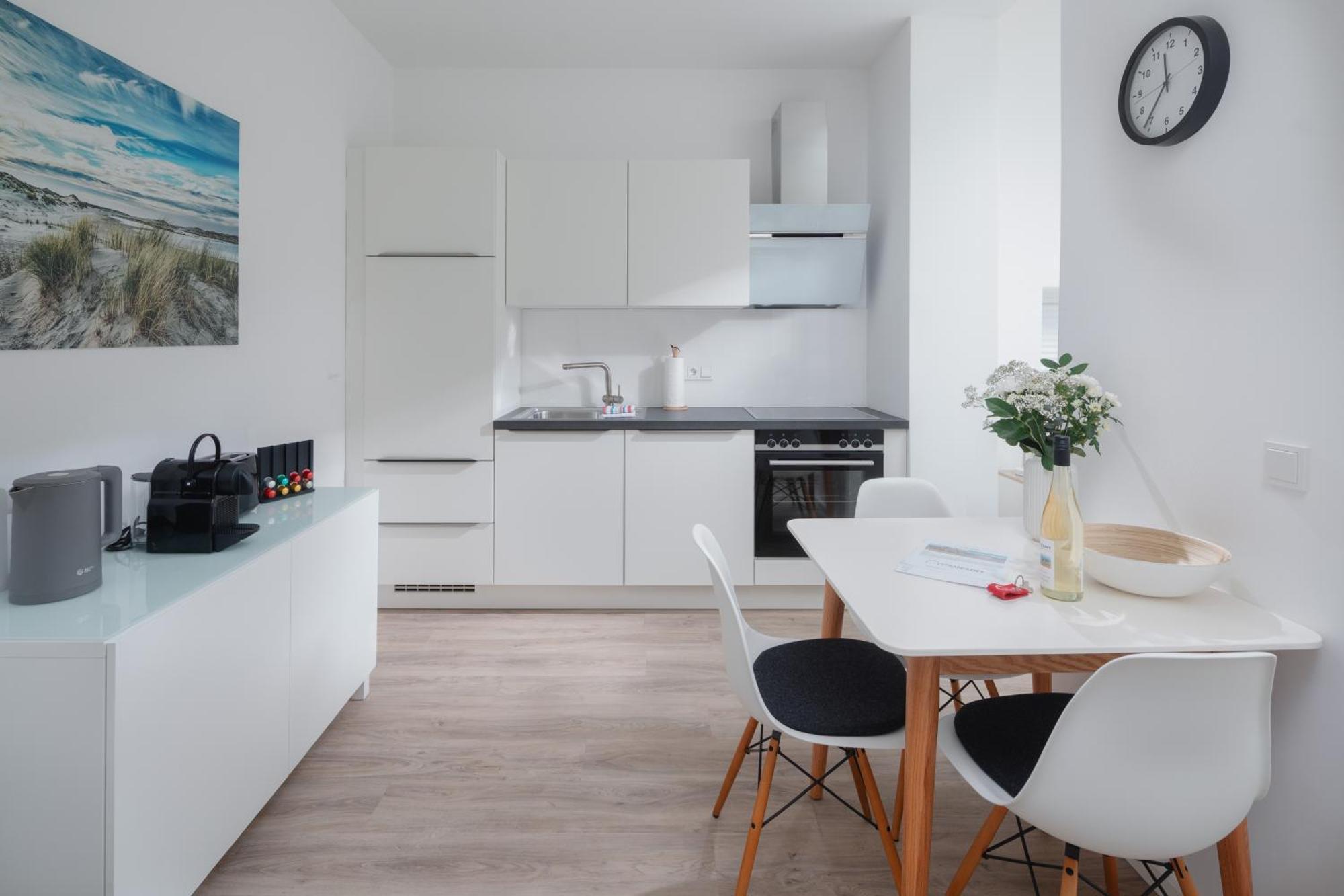 Strandloft Vier Norderney Esterno foto