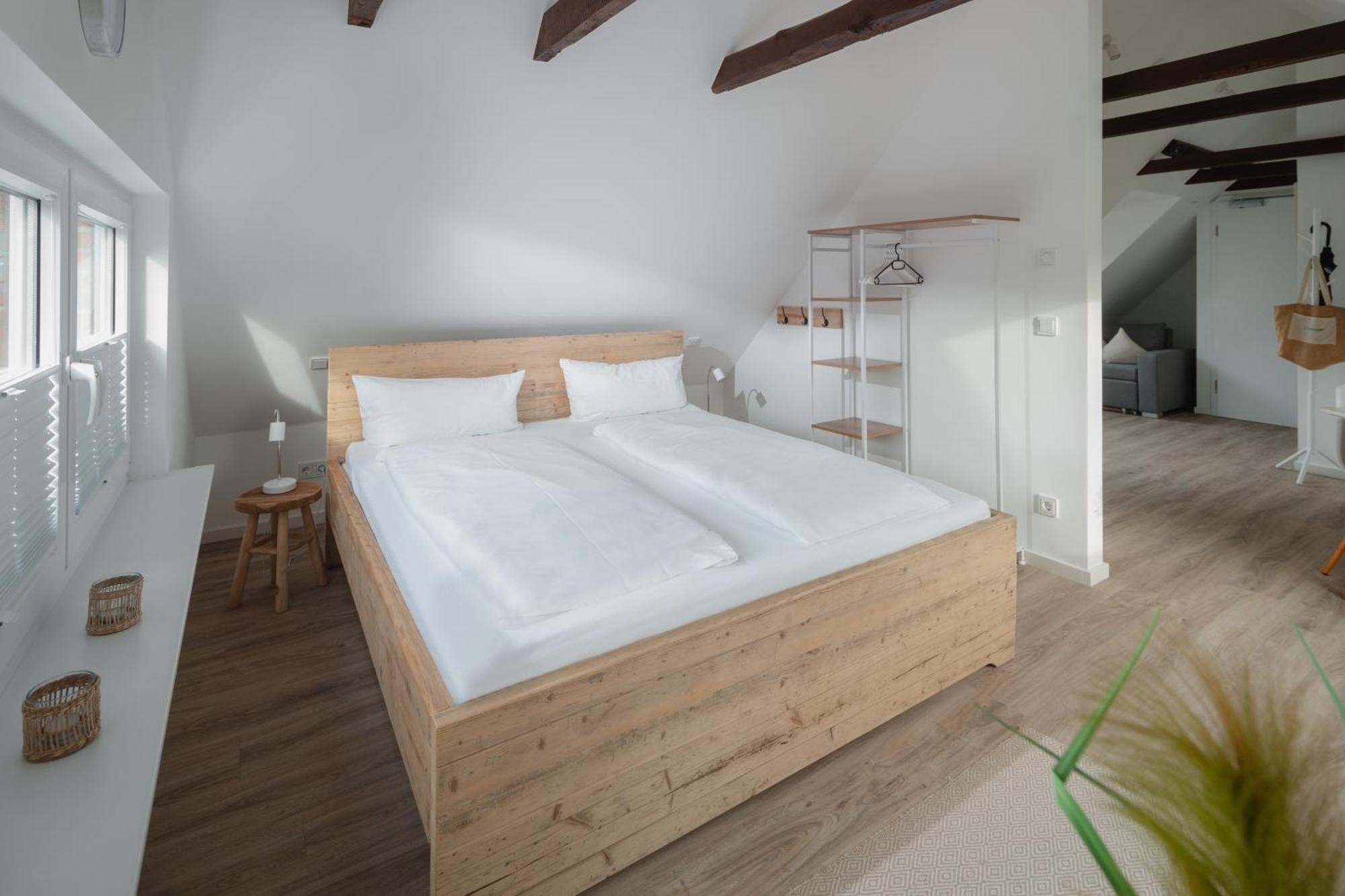 Strandloft Vier Norderney Esterno foto