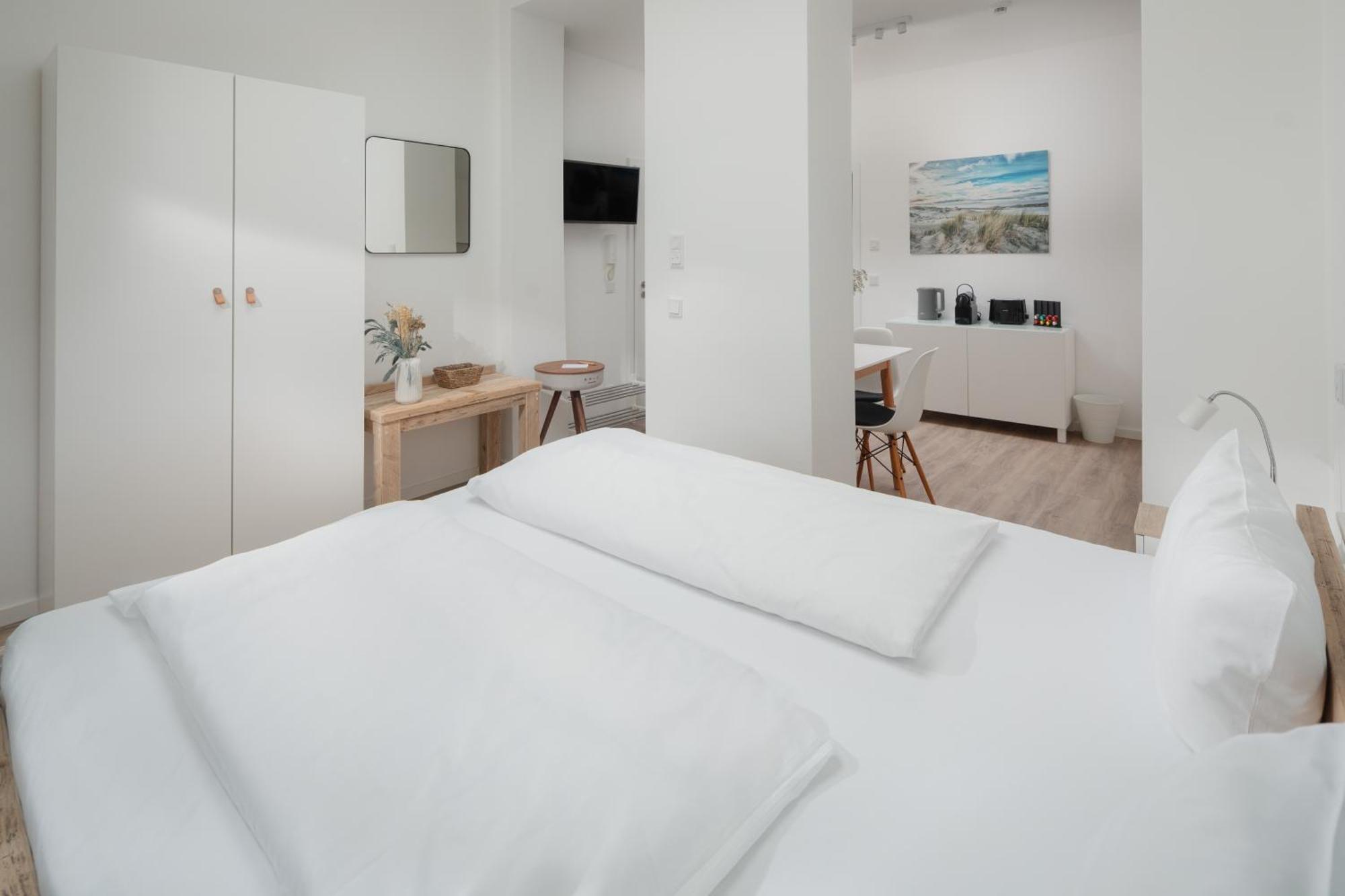 Strandloft Vier Norderney Esterno foto