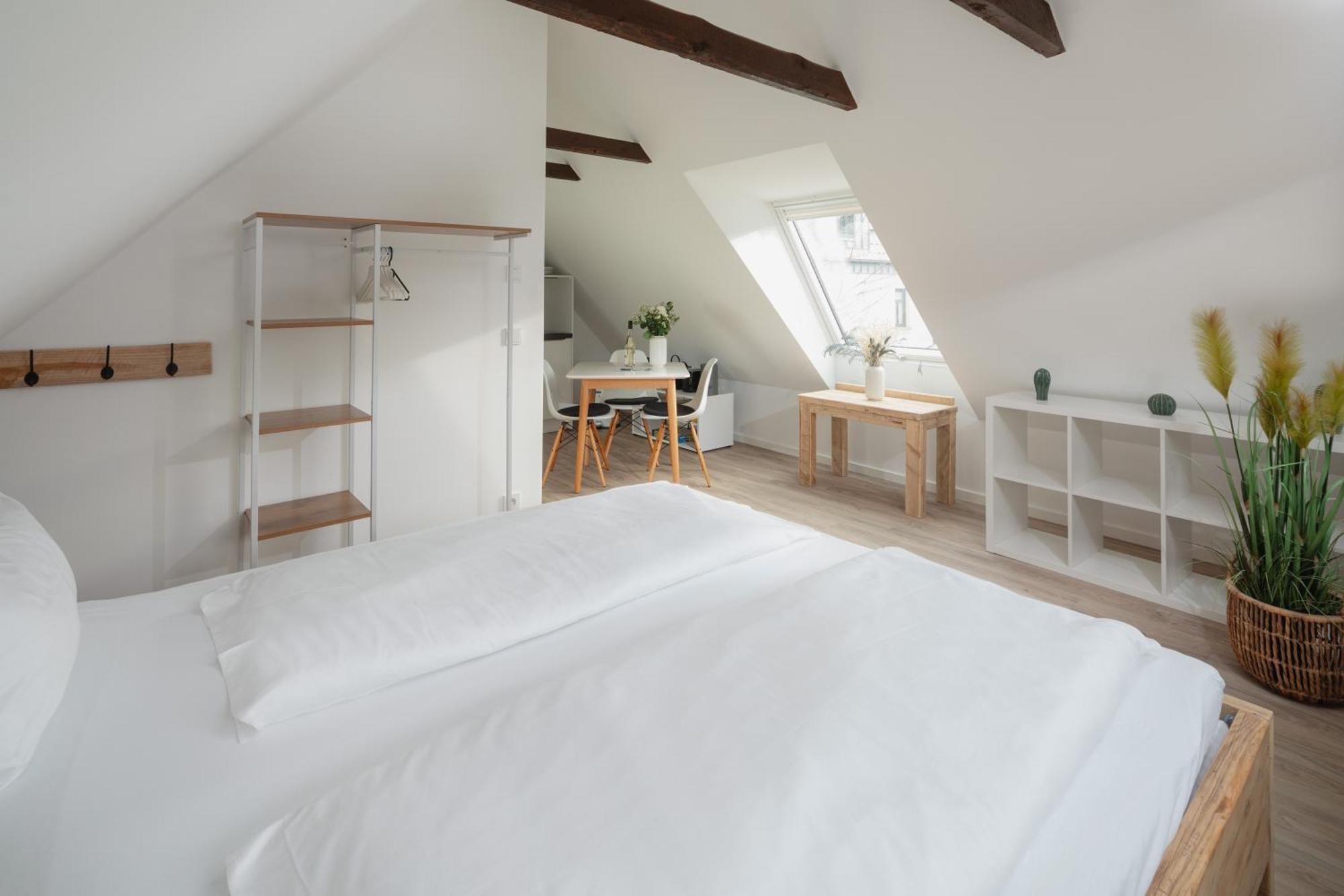 Strandloft Vier Norderney Esterno foto