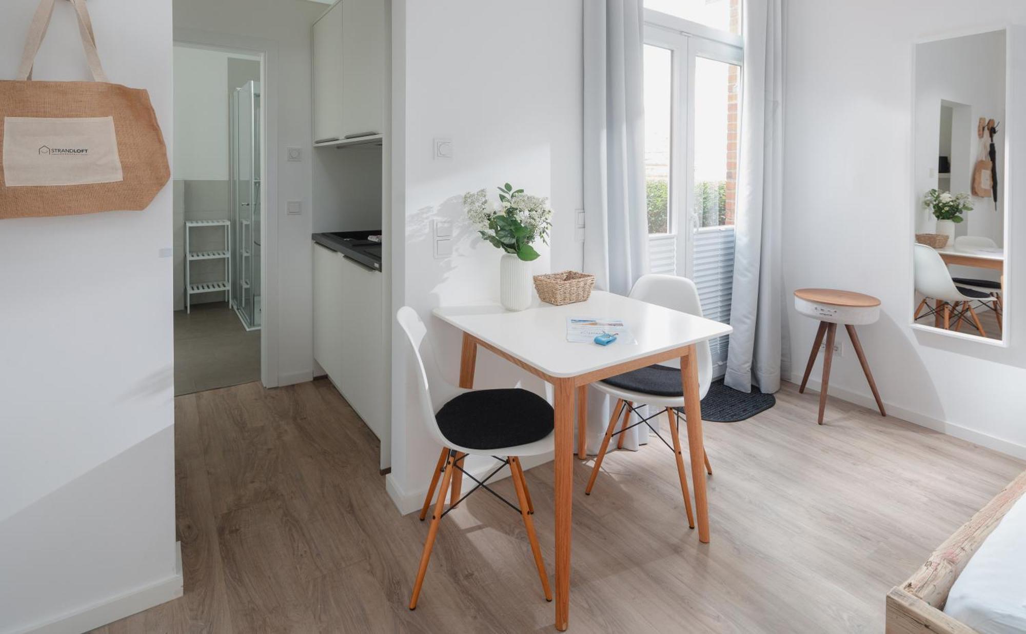 Strandloft Vier Norderney Esterno foto