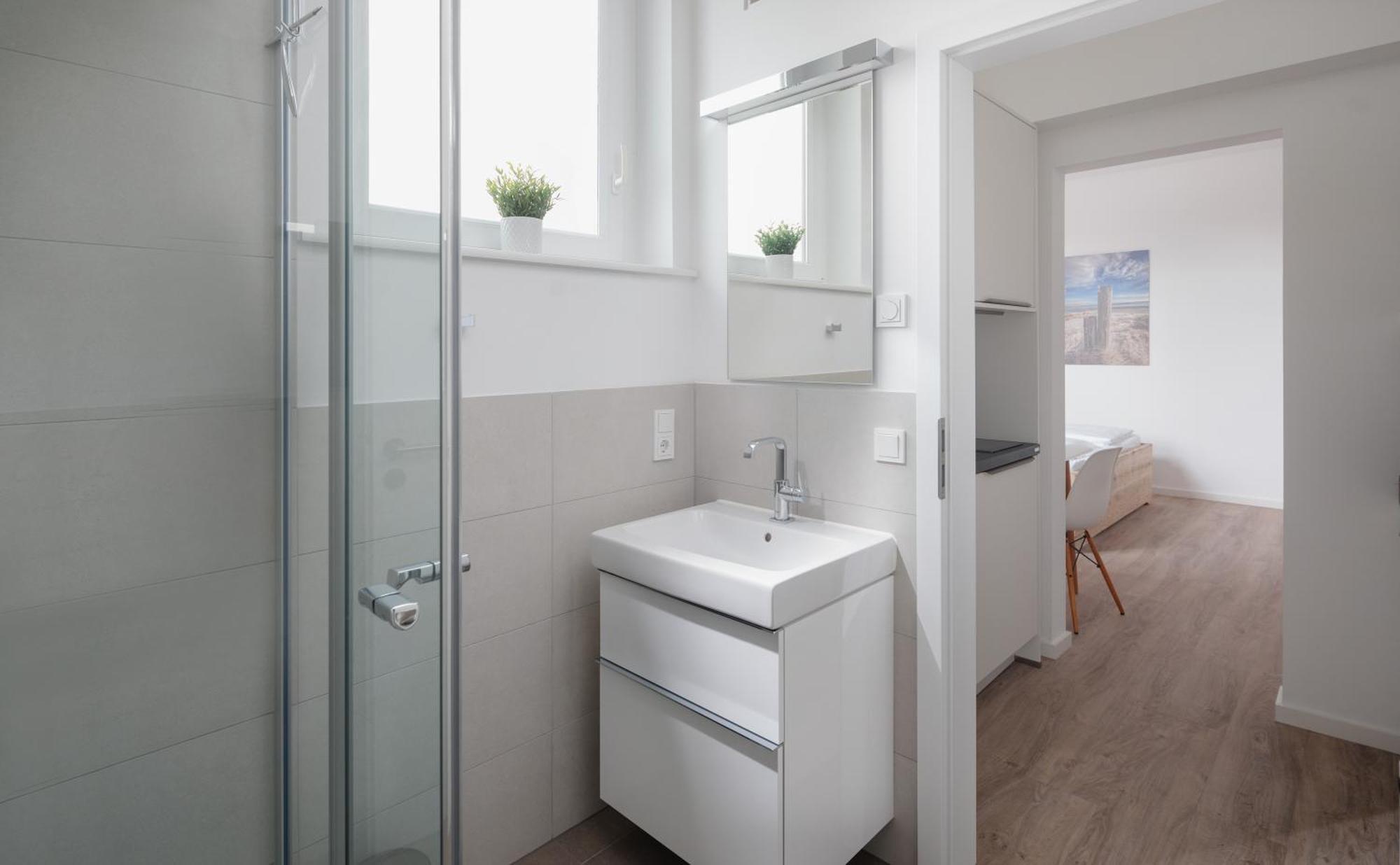 Strandloft Vier Norderney Esterno foto