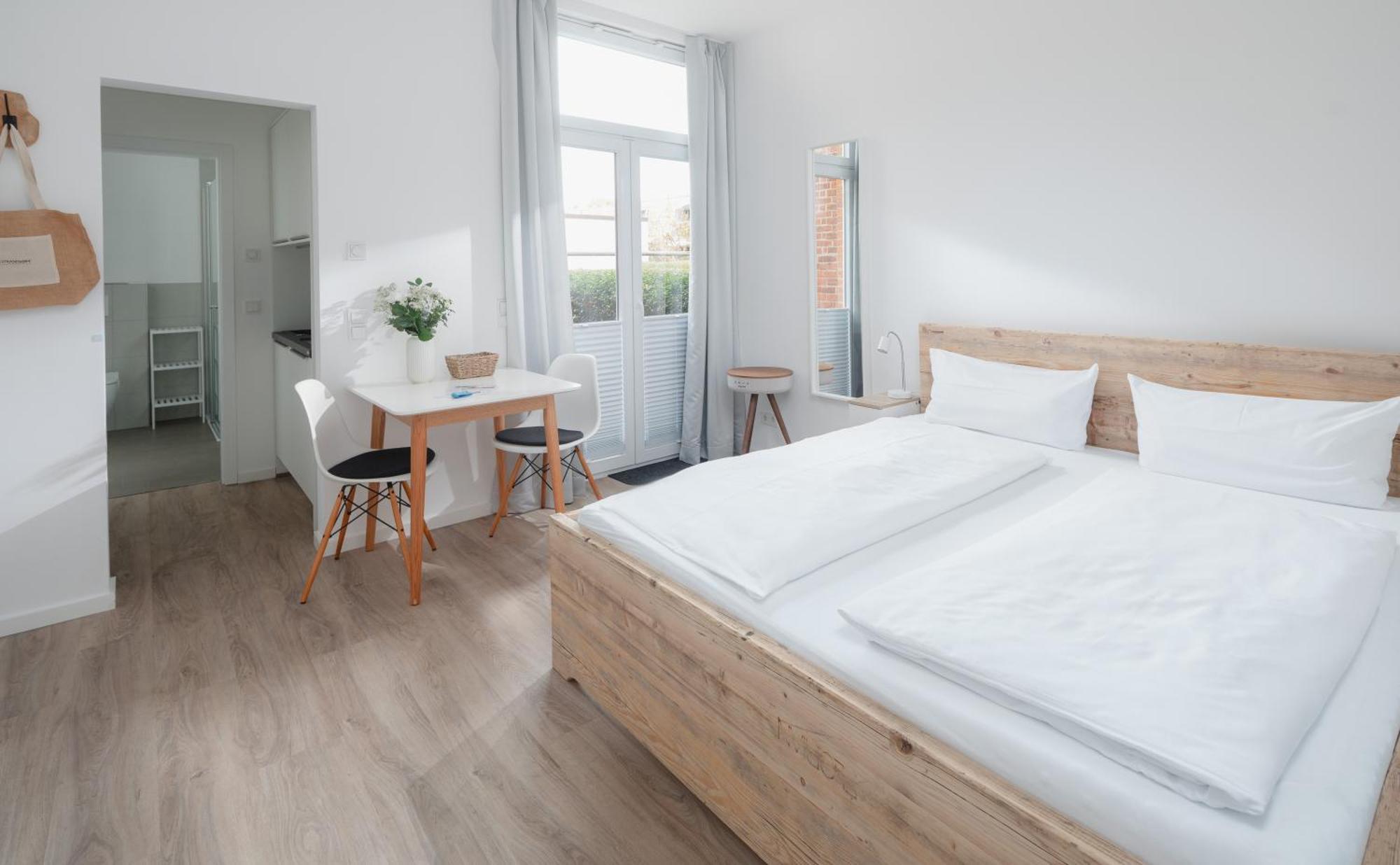 Strandloft Vier Norderney Esterno foto