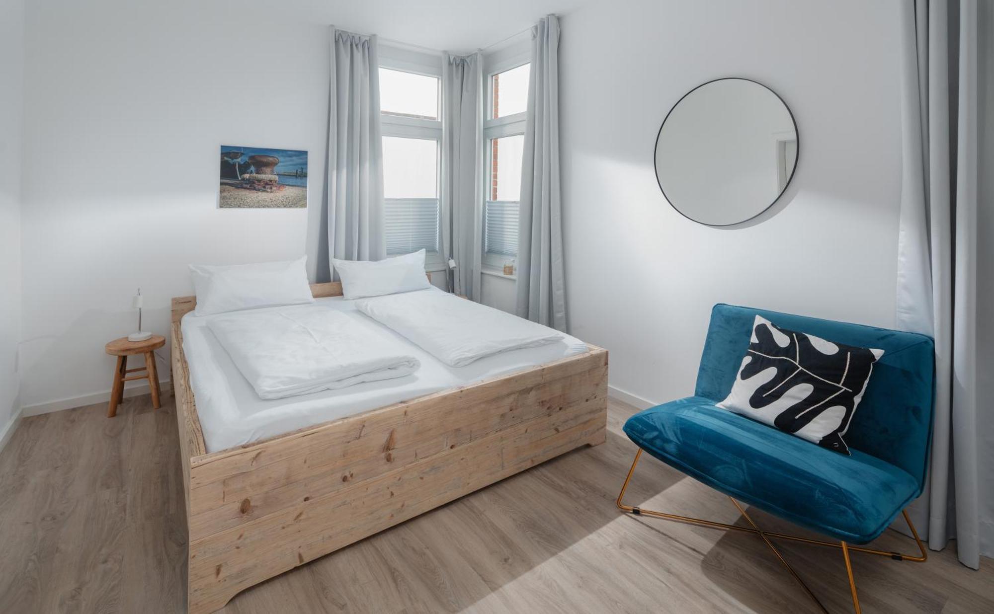 Strandloft Vier Norderney Esterno foto