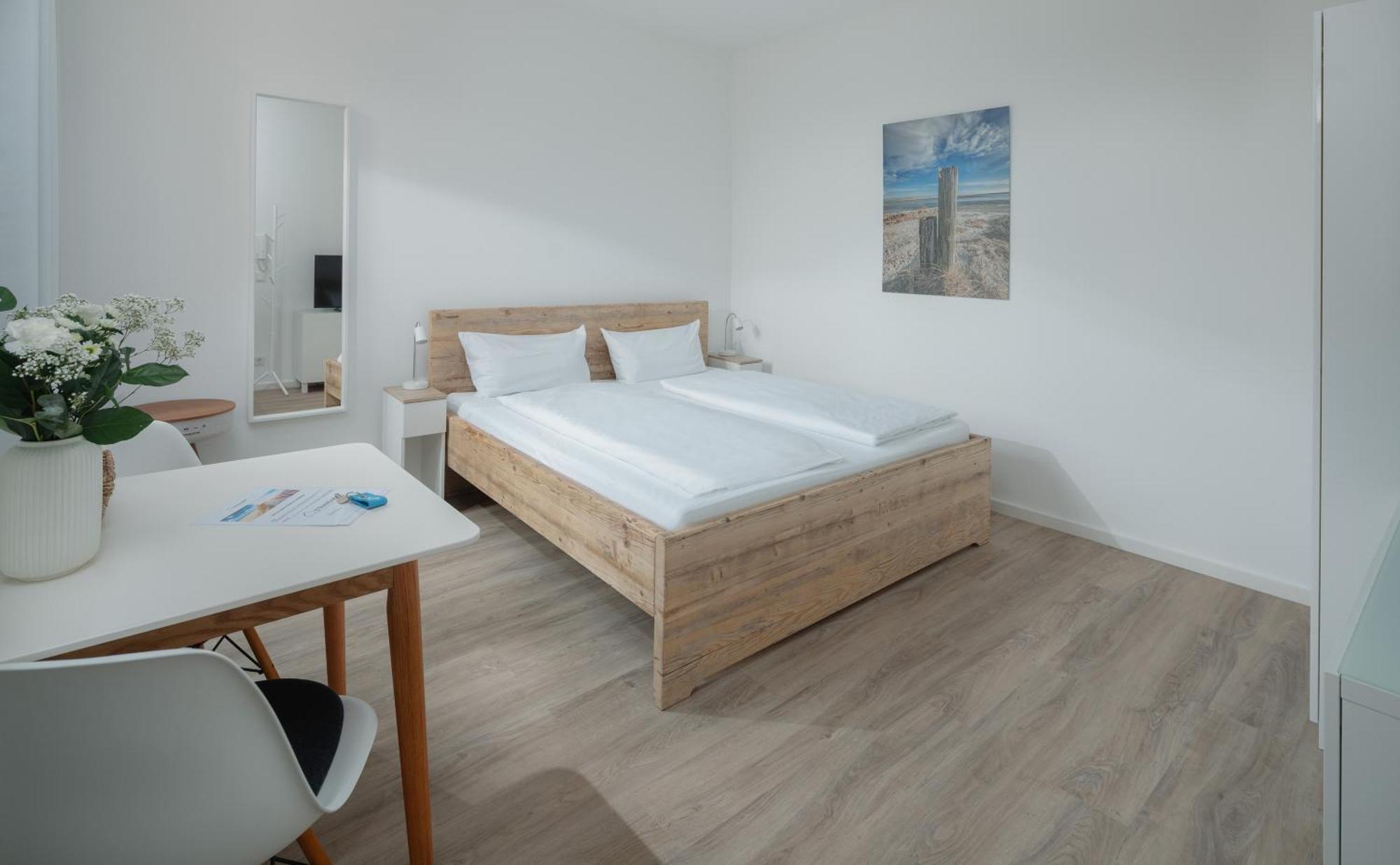 Strandloft Vier Norderney Esterno foto