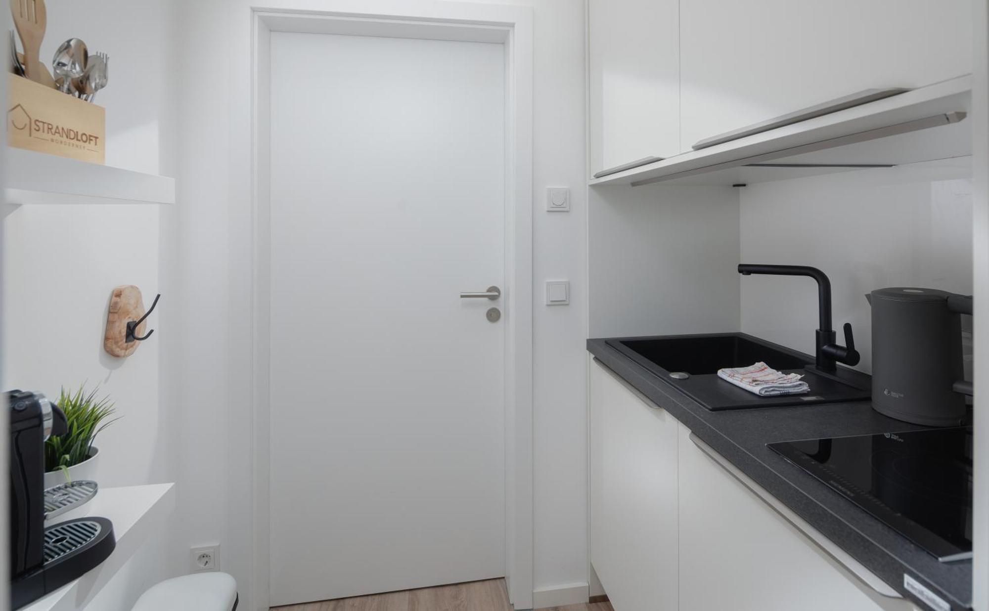 Strandloft Vier Norderney Esterno foto