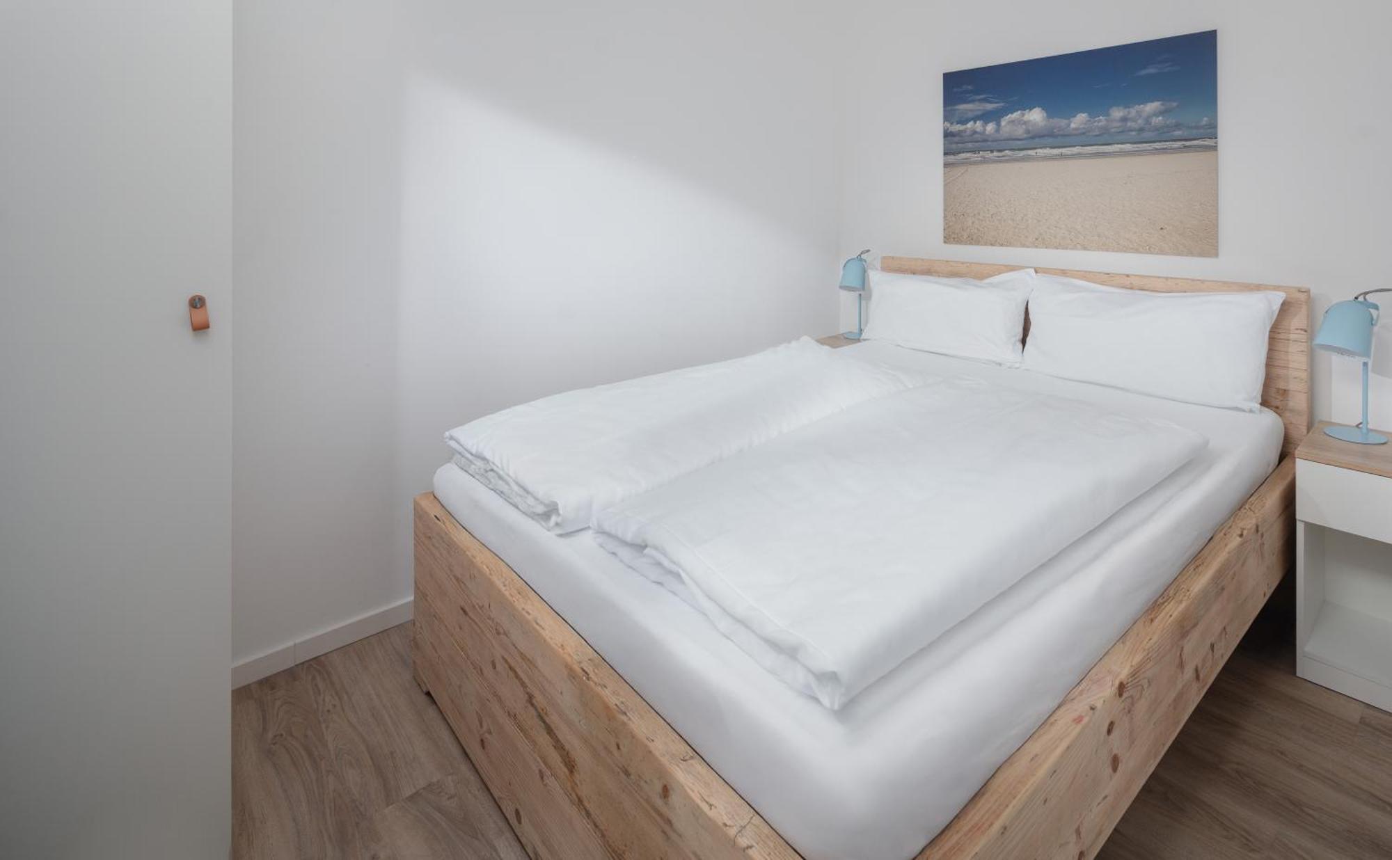 Strandloft Vier Norderney Esterno foto