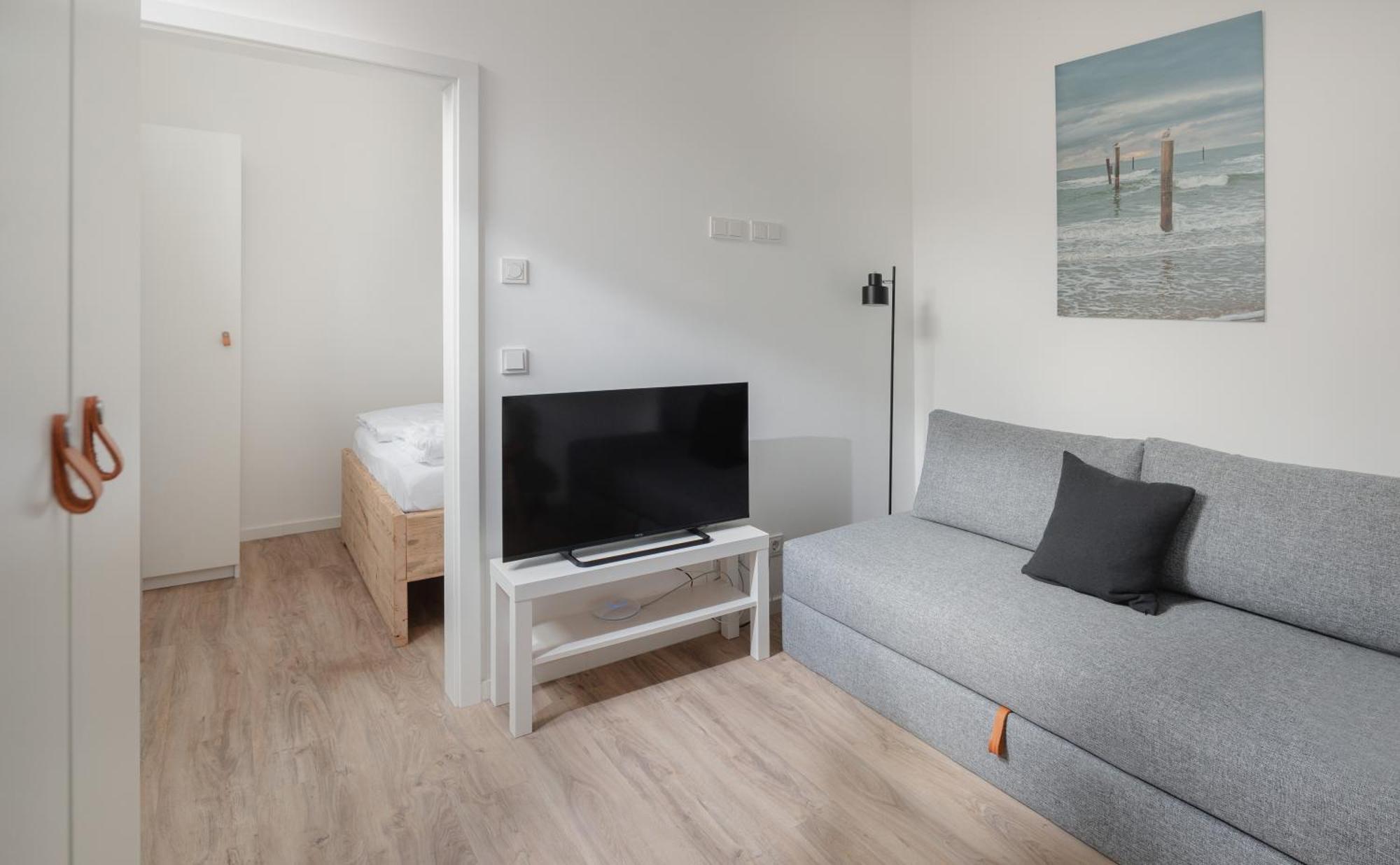 Strandloft Vier Norderney Esterno foto