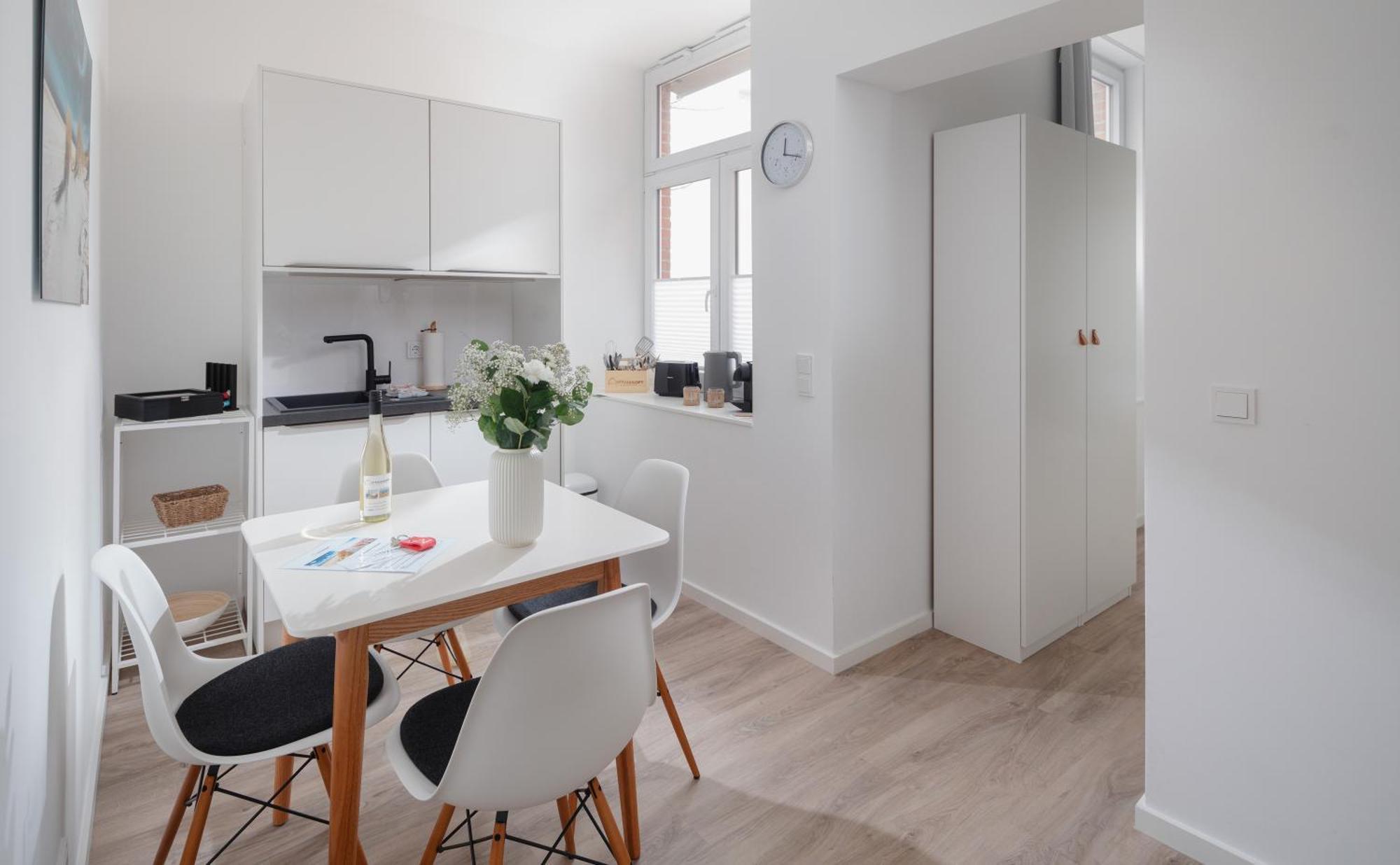 Strandloft Vier Norderney Esterno foto